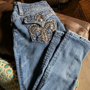 Miss me skinny jeans